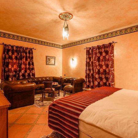 Hotel Kasbah Lamrani Tinghir Exteriör bild