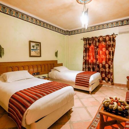 Hotel Kasbah Lamrani Tinghir Exteriör bild