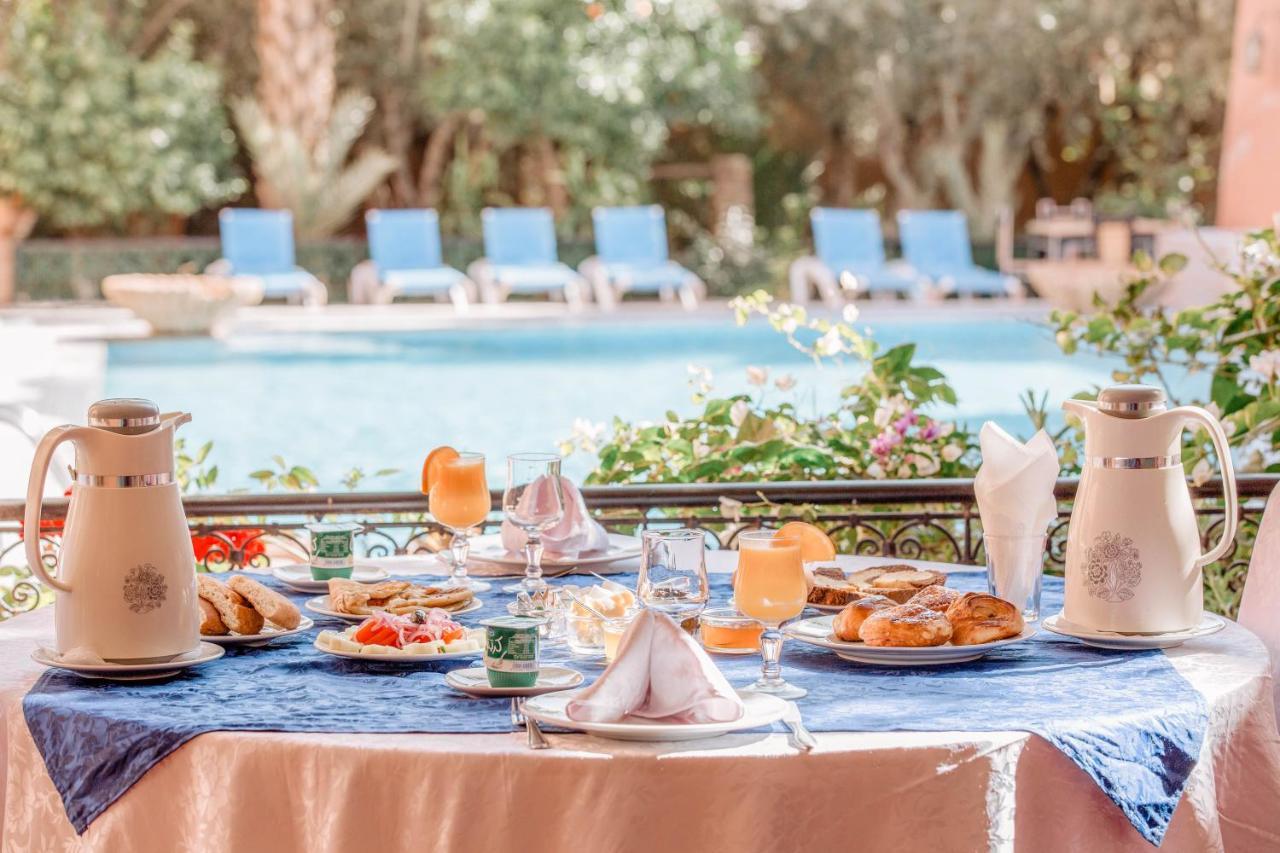 Hotel Kasbah Lamrani Tinghir Exteriör bild
