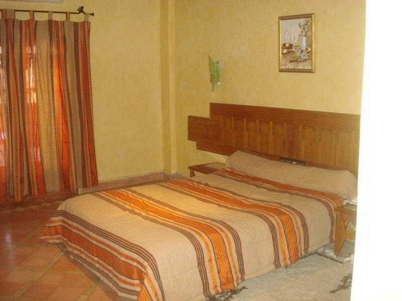 Hotel Kasbah Lamrani Tinghir Exteriör bild
