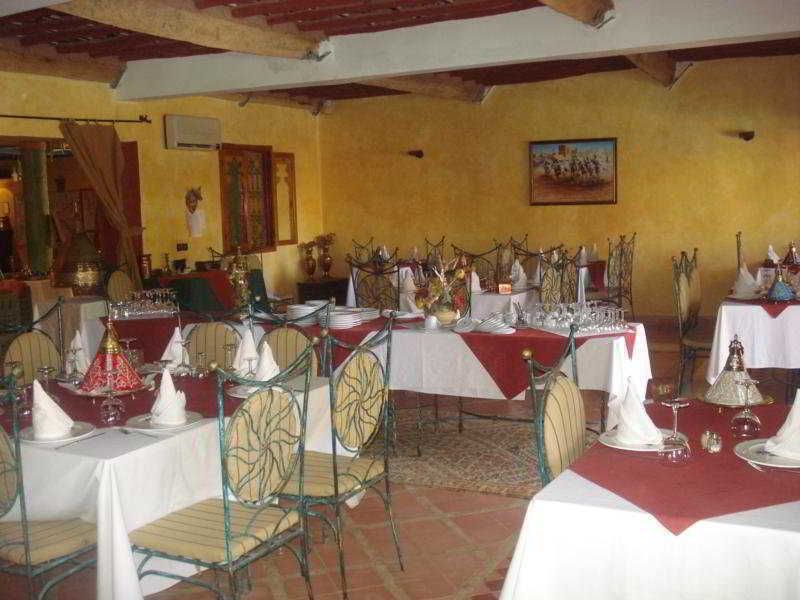 Hotel Kasbah Lamrani Tinghir Exteriör bild