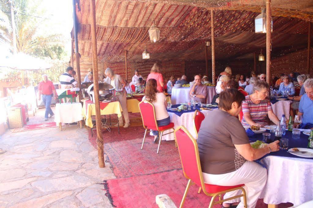 Hotel Kasbah Lamrani Tinghir Exteriör bild