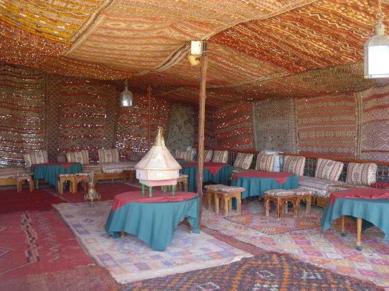 Hotel Kasbah Lamrani Tinghir Exteriör bild