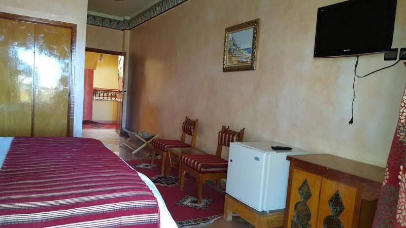 Hotel Kasbah Lamrani Tinghir Exteriör bild